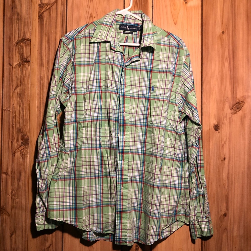 Button up shirt